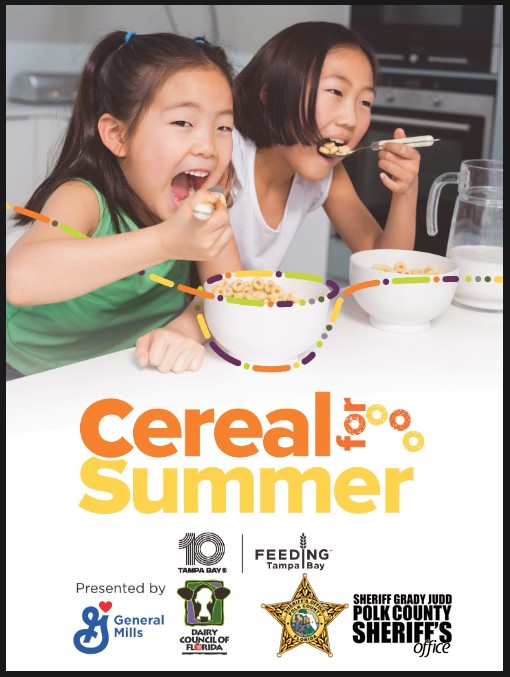 Cereal for Summer